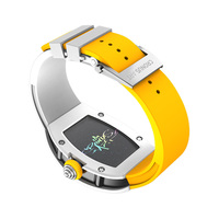 Montres de sport de luxe légères pour hommes Montres mécaniques automatiques ultra-légères Montres pour hommes tendance d'affair