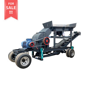 เครื่องบดแบบสองขั้นตอนขนาดใหญ่สำหรับบดหินแร่ในงานเหมือง กำลังการผลิตสูง 20-180 ตัน/ชม. - Product Image 5