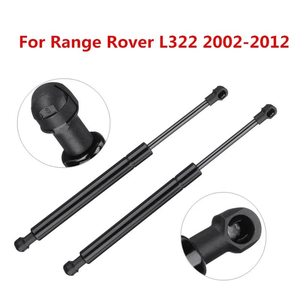 前引擎盖气压支柱 OEM BKK760010 适用于 路虎 Range Rover L322 Vogue 2002-2012 发动机罩支撑减震器 - Product Image 1