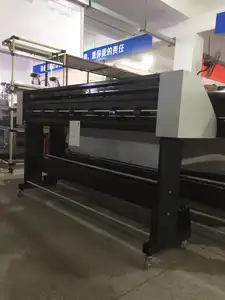 Jindex High-speed Continuous Inkjet Gerprint Plotter Photo Mini Plotter Machinery