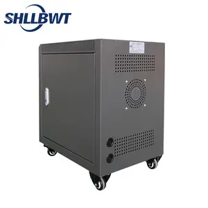 Biến Áp 50KVA 208V Đến 220V 380V 400V 480V Giá Biến Áp Ba Pha Tăng Áp