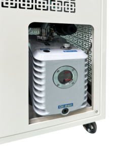 Vacuum Freeze Dryer HFD-30 for Food Processing with PLC Control and Heating - Product Image 5