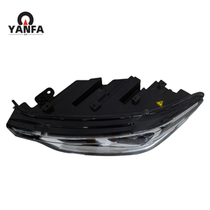 Para Ford Taurus LED faro 2018 2019 2020 2021 2022 Taurus faros originales <span class=keywords><strong>de</strong></span> gama alta - Product Image 5