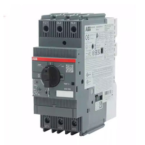 เบรกเกอร์มอเตอร์ <span class=keywords><strong>ABB</strong></span> รุ่น <span class=keywords><strong>MS165</strong></span>  <span class=keywords><strong>MS165</strong></span>-65 <span class=keywords><strong>MS165</strong></span>-73 <span class=keywords><strong>MS165</strong></span>-80 - Product Image 3