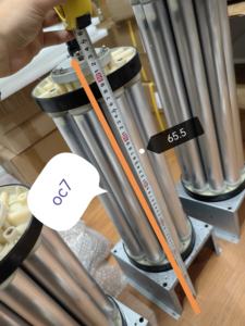 7LPM Tragbarer Industrieller Sauerstoffkonzentrator Ozon-Zubehör KH-OC7 DGOzone - Product Image 6