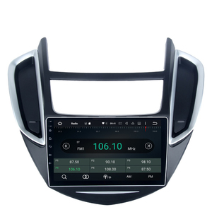 Autoradio Android avec écran tactile, lecteur DVD et système de navigation pour voitures, années 2013-2016 - Product Image 1