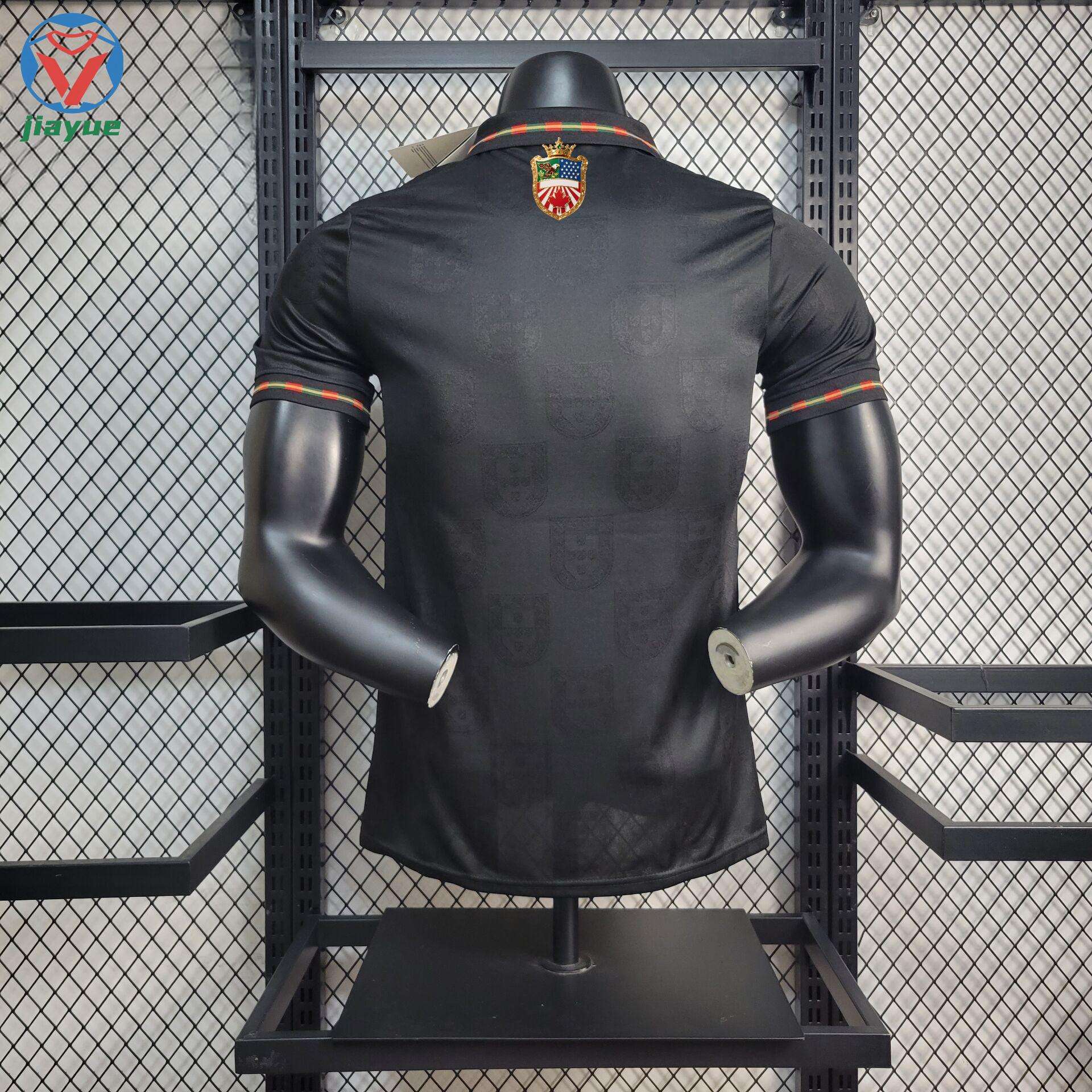 โปรตุเกส 2026 สีดำ