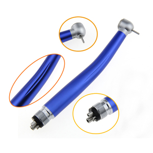 HC130 <span class=keywords><strong>ZOGEAR</strong></span> pieza de mano <span class=keywords><strong>Dental</strong></span>, modelos Muti, 2 azadas/4 agujeros, LED - Product Image 1