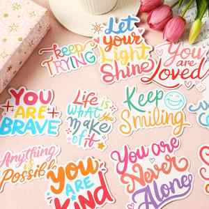 Imanes para Refrigerador con Frases Inspiradoras Más Vendidos - Product Image 6