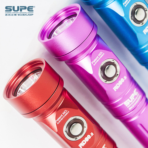 Scubalamp RD80V2 II 1800 Lumens Đèn Lặn Lặn Dưới Nước Tìm Kiếm Ánh Sáng Nhiếp Ảnh Ánh Sáng Tập Trung Bước Làm Mờ Góc Chùm 15 - Product Image 3