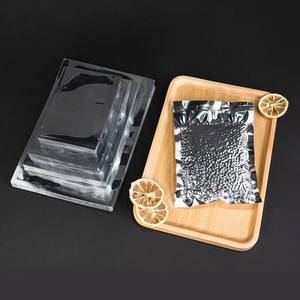 Bolsa <span class=keywords><strong>de</strong></span> embalaje sellada <span class=keywords><strong>al</strong></span> vacío, paquete <span class=keywords><strong>de</strong></span> <span class=keywords><strong>aluminio</strong></span> plateado brillante, sellador térmico, papel <span class=keywords><strong>de</strong></span> <span class=keywords><strong>aluminio</strong></span> <span class=keywords><strong>de</strong></span> 3 lados, embalaje <span class=keywords><strong>de</strong></span> alimentos, <span class=keywords><strong>bolsas</strong></span> aluminizadas <span class=keywords><strong>para</strong></span> alimentos - Product Image 1