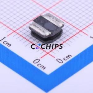 LVS606028-220M-N ตัวเหนี่ยวนำไฟฟ้าแบบ SMD, ขนาด 6x6 มม. ( ค่าความเหนี่ยวนำ: 22uH ) ( ความแม่นยำ: 20% กระแสไฟฟ้าที่กำหนด: 1.5A ) - Product Image 2