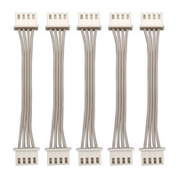 Kabel 3pin Jst Xh 2.54mm Konektor Jantan ke Betina Konektor Jst 2 Pin