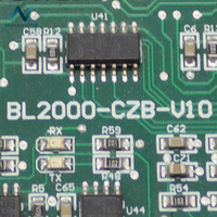 Nouvelle carte de communication d'ascenseur Bluelight originale BL2000-CZB-V8 BL2000-CZB-V10, prix direct usine, garantie 1 an