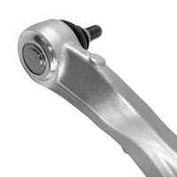 TECH MASTER Nouveau Bras de Suspension Inférieur Courbé de Haute Qualité 2123302711 pour Mercedes W212 Classe E 2009-2016 – Ensemble Bras de Suspension avec Douille
