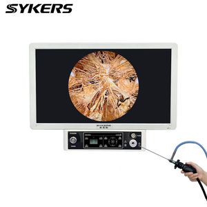 Cámara Endoscópica Todo en Uno SYKERS HD de 7 Pulgadas con Pantalla Táctil 1920*1080 con Unidad Electroquirúrgica y Bomba de Irrigación para Urología - Product Image 1