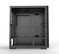 Boîtier d'ordinateur gamer à haut débit d'air, plus pratique, OEM