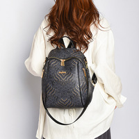 Nouveau Sac à Dos en Nylon Style Chinois pour Filles, Design Original avec Doublure en Polyester, Cartable Tendance 2025, Capacité 36-56L