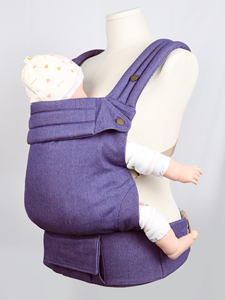 Sıcak satış bebek taşıyıcı yenidoğan yürümeye başlayan bebek taşıyıcı için bebek taşıyıcı - Product Image 2