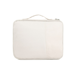 Sacoche d'ordinateur portable étanche et légère pour voyage d'affaires, avec logo personnalisé, portable, durable, en tissu Oxford, protection interne, type mallette Stanley - Product Image 1