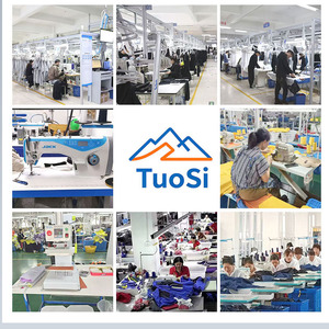 秋冬用3in1防水防風保温着脱式通気性スタンドジッパー付きユニフォームフリース長袖ジャケット - Product Image 6