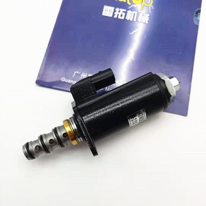 Vanne Solénoïde KDRDE5K-31/40C50-213 YN35V00049F1 pour Excavatrice SK200-8 SK250-8 SK330-6 - Product Image 2
