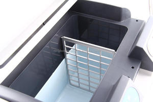 Mini-réfrigérateur de <span class=keywords><strong>voiture</strong></span> DC 10L et 12L, refroidissement et chauffage, pour la maison et la <span class=keywords><strong>voiture</strong></span> - Product Image 3
