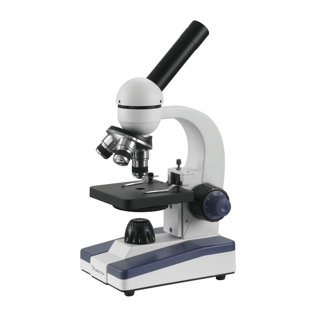 40X-400X Monocular Student Biological Microscope(B3.305M1)