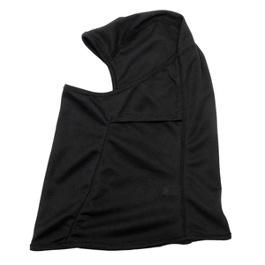 Pasamontañas de Esquí Personalizados, Cubre Rostro Completo, con un Orificio, de Spandex, para Hombre y Mujer, al por Mayor, Color Negro - Product Image 3