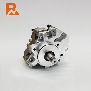 Pompe à injection de carburant 0445020122 00005040 5256607-NX 5256607 6754-71-1012 2P0130105B pour moteur ISF 3.8 - Product Image 2