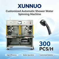 Equipo de Producción de Artículos Sanitarios, Máquina Automática para Lavar Cabezales de Ducha, Máquina de Secado de Cabezales de Ducha