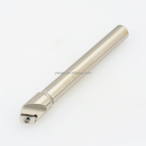 45A-AP350-C12-110L APMT1135 PDER <span class=keywords><strong>Fraise</strong></span> en bout indexable <span class=keywords><strong>à</strong></span> 45 degrés <span class=keywords><strong>Fraise</strong></span> <span class=keywords><strong>à</strong></span> chanfrein - Product Image 2