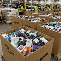 Caja Misteriosa con Controles de Videojuegos, Relojes, Smartphones, Tablets, Auriculares, Cámaras de Seguridad, Baterías Externas para Reventa en Comercio Electrónico