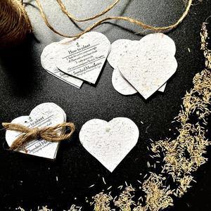Milieuvriendelijke Custom Dankjewel Begroeting Planteerbare Seedpaper Kaarten Biologisch Afbreekbaar Papier Met Zonnebloem Cadeau