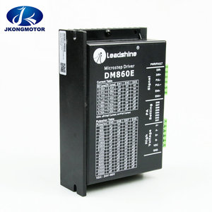 Moteur pas à pas CNC Nema34 DM860 DM860E, entraînement pas à pas CNC numérique 24V~80VDC, pilote de moteur pas à pas Leadshine - Product Image 3