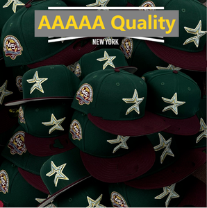 หมวกเบสบอล New Season Original Era รุ่น 59fifty แบบปิดด้านหลัง สไตล์ Snapback ย้อนยุค สำหรับผู้ชาย - Product Image 2