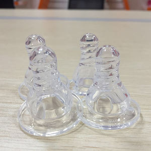 V-Coool Standard all'ingrosso capezzolo bottiglia capezzolo in Silicone biberon biberon capezzolo - Product Image 3