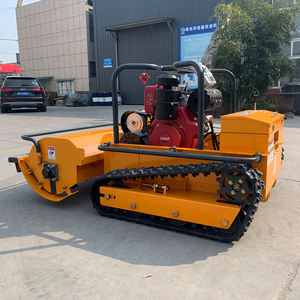 高馬力自走式芝刈り機多機能ディーゼル電池コアコンポーネントエンジンモーター草切断用 - Product Image 1