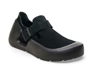 Chaussures pour femmes Xinzirain, nouvelle collection printemps, en cuir véritable, style sabot à plateforme à semelle épaisse, design original et attrayant - Product Image 5