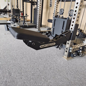 Support réglable pour exercices de musculation, idéal pour les racks de <span class=keywords><strong>fitness</strong></span> - Product Image 4