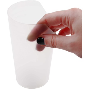 Vaso para disfagia en adultos (x2 unidades), vaso con orificio nasal PEPE P40015 - Product Image 1