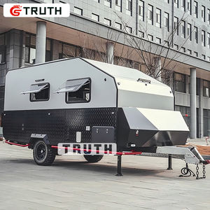 Vérité Tendance Hors Route Camper Remorques à Vendre <span class=keywords><strong>Moto</strong></span> Hybride Cadre En Aluminium Camper Remorque Voyageur <span class=keywords><strong>Pas</strong></span> <span class=keywords><strong>Cher</strong></span> Camper Remorque - Product Image 5