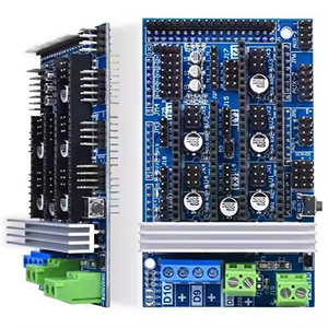 <span class=keywords><strong>Arduino</strong></span> 메가 2560 3D 프린터 메인 보드 Prusa I3 Reprap과 호환되는 RAMPS 1.6 제어 보드 - Product Image 5