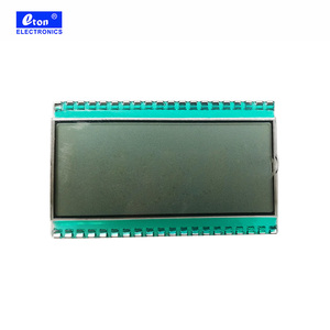 TN loại 4 chữ số 8-Word 7-Segment <span class=keywords><strong>LCD</strong></span> kỹ thuật số ống đồng hồ hiển thị màn hình phân khúc Mã Màn hình <span class=keywords><strong>LCD</strong></span> - Product Image 3
