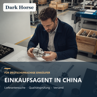 Agent d'achat en Chine à faible coût pour les importateurs allemands, contrôle qualité usine AQL, expédition DDP, faible MOQ, support inclus