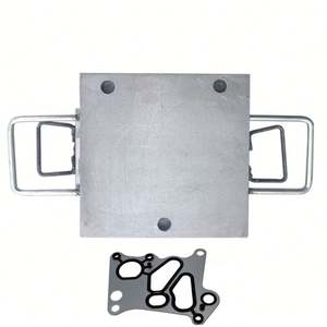 Joint de tête d'étanchéité métallique en acier personnalisé Moule en caoutchouc NBR - Product Image 1