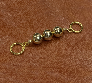 Sangle de sac DF0622 ExtensionPearl, bandoulière, sangle de sac à l'épaule, chaîne de téléphone DIY - Product Image 4