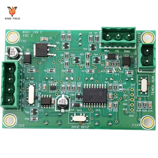 Provide the Gerber File One-Stop OEM PCB Assembly Professional Turnkey Pcba Factory Manufacture