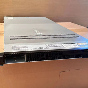 नया 1288hv6 फ्यूजनसर्वर 1288h v6 1u रैक सर्वर इनटेल 6348 cpu 28c 2.60 gz हार्ड डिस्क 8x2.4t sas 2x900w पावर - Product Image 1