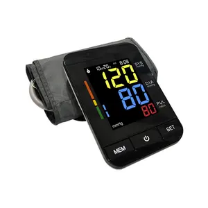 Digital Large LCD Display Blood Pressure Monitor with Extra Large Cuff Medical Tools Equipment Digital